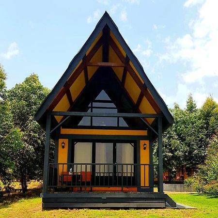 Shamba lodge cabins Arusha Exterior foto