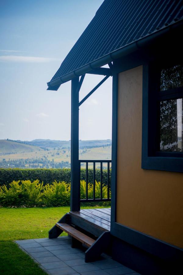 Shamba lodge cabins Arusha Exterior foto