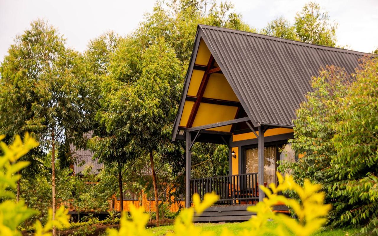 Shamba lodge cabins Arusha Exterior foto